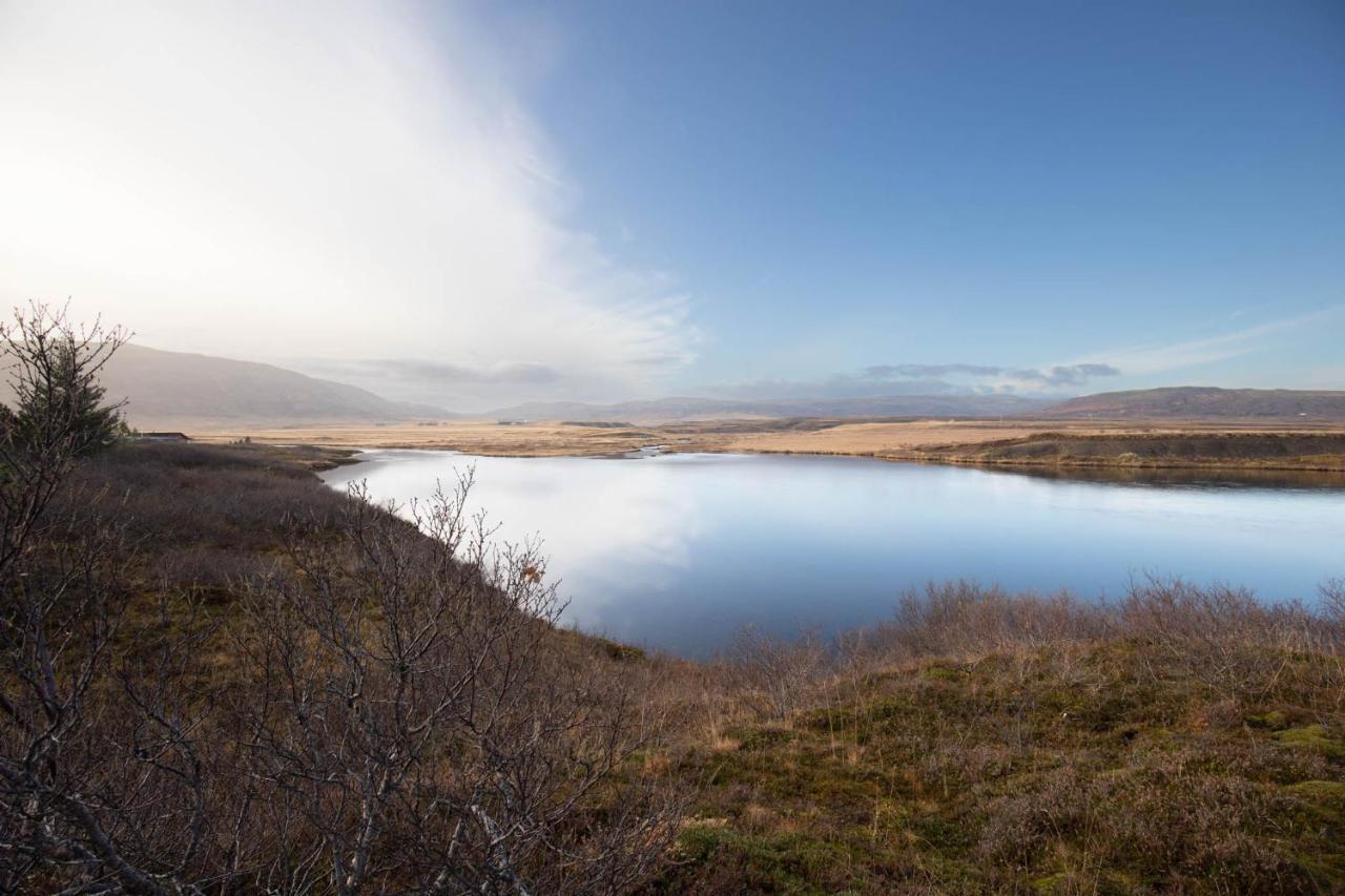 Bakkakot Lake Side Lodge Selfoss Dış mekan fotoğraf