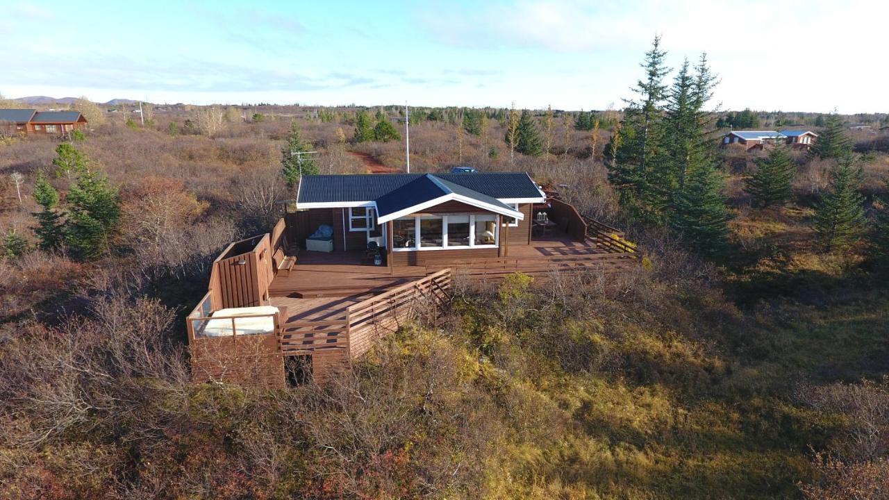 Bakkakot Lake Side Lodge Selfoss Dış mekan fotoğraf