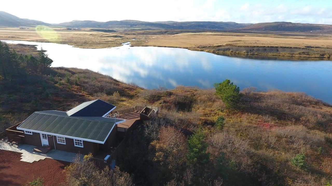 Bakkakot Lake Side Lodge Selfoss Dış mekan fotoğraf
