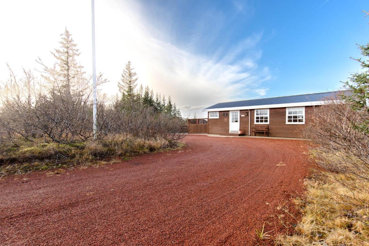 Bakkakot Lake Side Lodge Selfoss Dış mekan fotoğraf