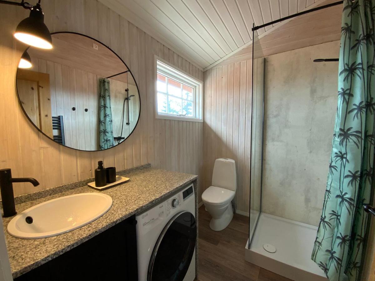 Bakkakot Lake Side Lodge Selfoss Dış mekan fotoğraf
