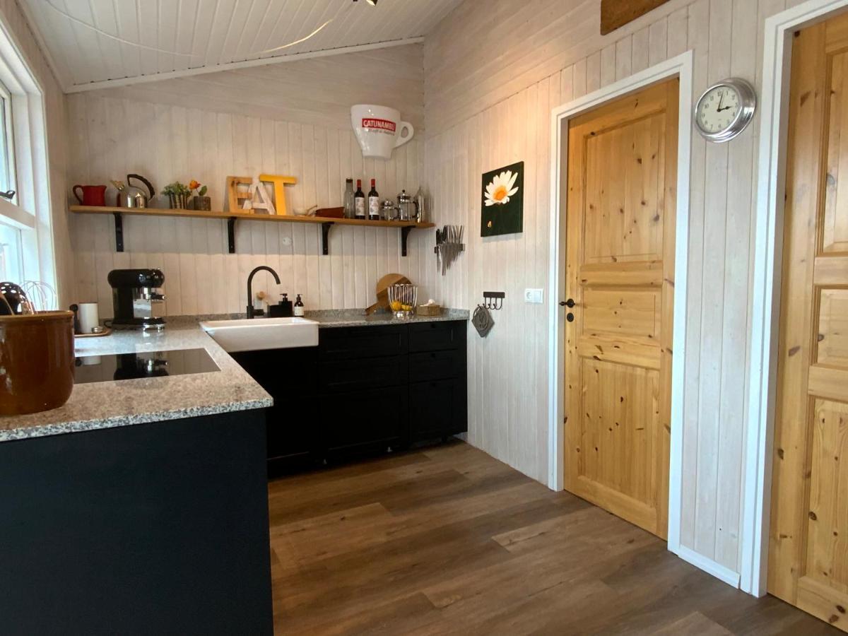 Bakkakot Lake Side Lodge Selfoss Dış mekan fotoğraf