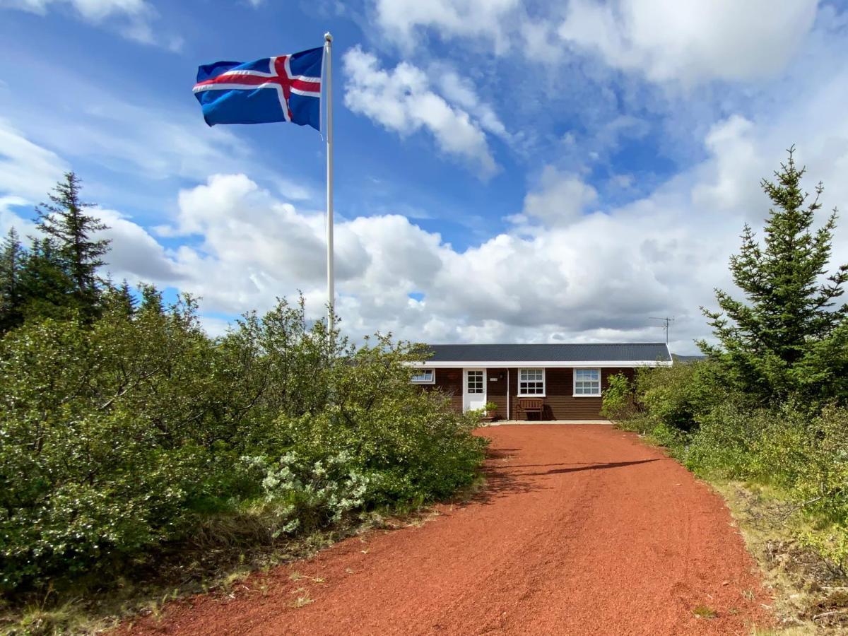 Bakkakot Lake Side Lodge Selfoss Dış mekan fotoğraf
