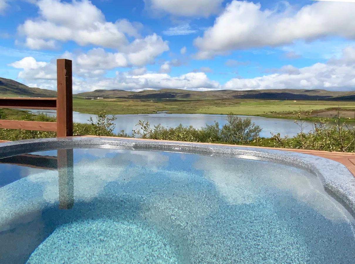 Bakkakot Lake Side Lodge Selfoss Dış mekan fotoğraf