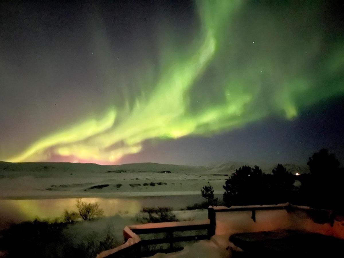 Bakkakot Lake Side Lodge Selfoss Dış mekan fotoğraf