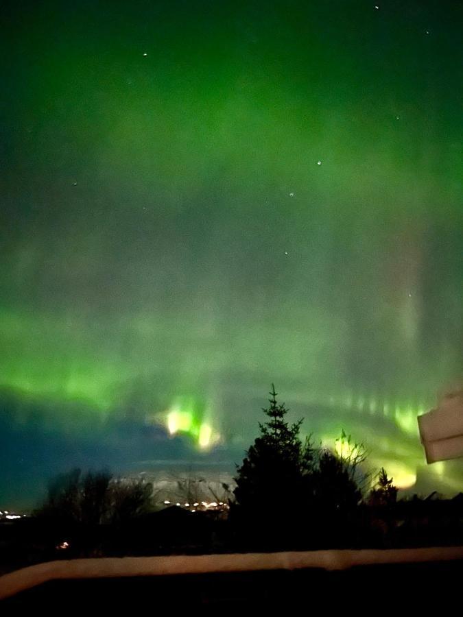 Bakkakot Lake Side Lodge Selfoss Dış mekan fotoğraf
